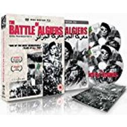 Battle of Algiers - Dual Format Special Edition [DVD]